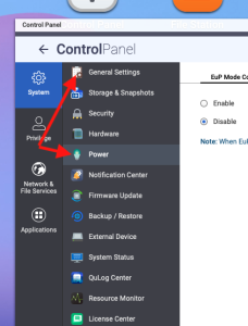 Setting up NUT on my Network